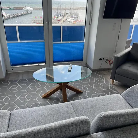 Fewo Im Hang Direkt Am Hafen Apartment