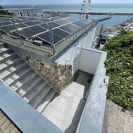 Fewo Im Hang Direkt Am Hafen * Sassnitz
